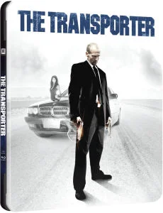 The Transporter Steel Pack Bild 1