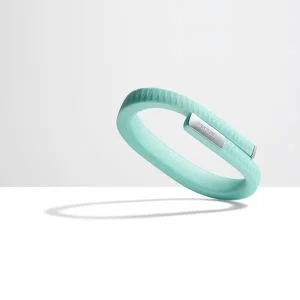 Up By Jawbone Sleep and Activity Tracking/Health and Fitness Wristband - Mint Green - Klein - Grün Bild 1