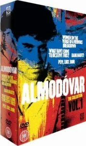 Pedro Almodovar - The Collection Vol. 1 Bild 1
