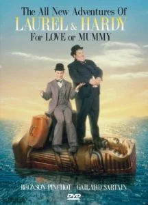 Laurel And Hardy - For Love Or Mummy Bild 1
