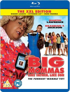 Big Mommas: Like Father, Like Son Bild 1