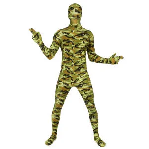 Morphsuits Commando - M - Commando Bild 1