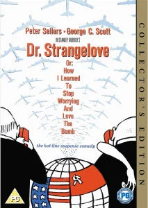 Dr. Strangelove Or: How I Learned to Stop Worrying and Love the Bomb Bild 1