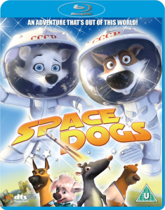 Space Dogs Bild 1