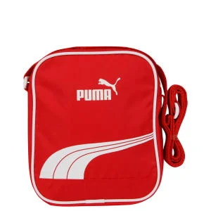 Puma Men's Sole Portable Bag - Ribbon Red/White Bild 1