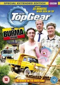 Top Gear: The Burma Special - Director's Cut Bild 1