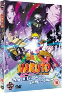 Naruto The Movie - Ninja Clash In The Land Of Snow Bild 1