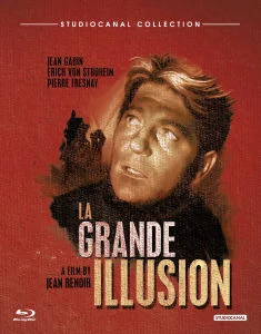 La Grande Illusion - Limited Digibook (Studio Canal Collection) Bild 1