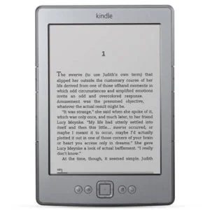Kindle 4 with Wi-Fi - Manufacturer Refurb Bild 1