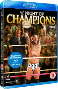 WWE: Night of Champions 2012 Bild 1