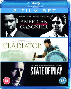 State of Play / Gladiator / American Gangster Bild 1