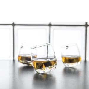 Sagaform Bar Whisky Glasses with Rounded Base (6 Pack) Bild 1