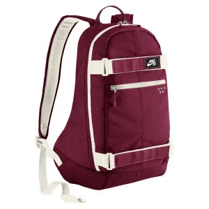Nike SB Embarca Medium Backpack - Team Red/Light Bone Bild 1