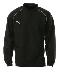 Childrens Puma Wind Cheetah - S - Schwarz Bild 1