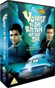 Voyage To The Bottom Of The Sea - The Complete Series Four Bild 1