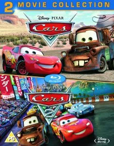 Cars 1 and 2 Bild 1