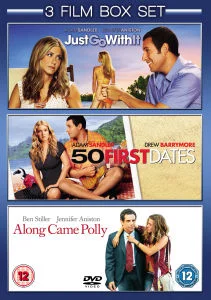 Just Go With It / 50 First Dates / Along Came Polly Bild 1