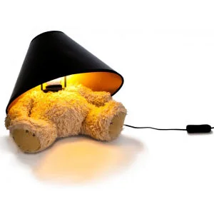 Teddybär Lampe Bild 1