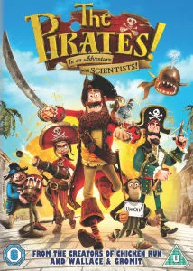 The Pirates! In an Adventure with Scientists (Includes UltraViolet Copy) Bild 1