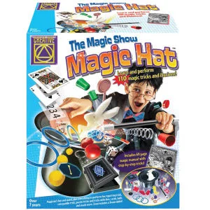 Creative Toys Magic Hat 110 Tricks Bild 1