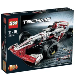 LEGO Technic: Grand Prix Racer (42000) Bild 1