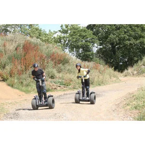 Weekend Segway Rally for Two with Photo (Special Offer) Bild 1
