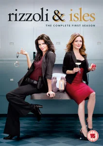 Rizzoli and Isles - Season 1 Bild 1