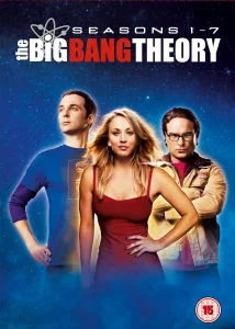 The Big Bang Theory - Seasons 1-7 Bild 1