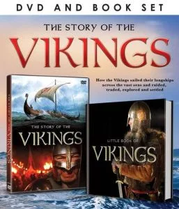 Vikings (Includes Book) Bild 1