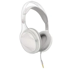 Philips SHO9561/10 The Stretch Headband Headphones - White Bild 1