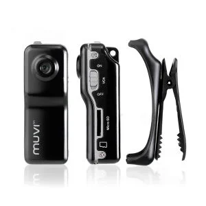 Veho Muvi Pro Micro DV Camcorder Including 4GB Micro SD Bild 1