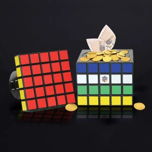 Rubik's Cube Safe Bild 1