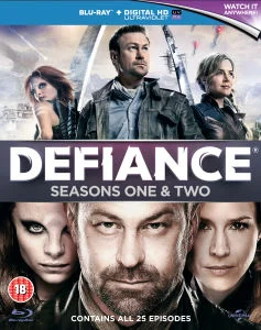 Defiance - Staffel 1& 2 Bild 1