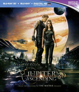 Jupiter Ascending 3D Bild 1