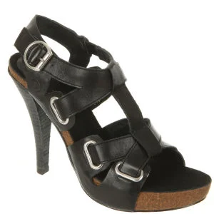 Bronx Women's Fancy Shoes - 3 - Schwarz Bild 1