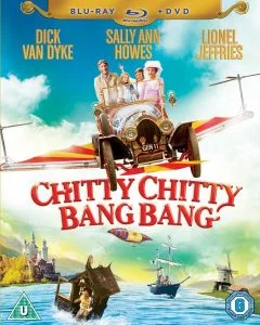 Chitty Chitty Bang Bang (Includes Blu-Ray and DVD Copy) Bild 1