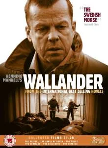 Wallander: Collected Films 21-26 Bild 1