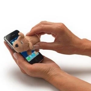 Dusty Pup LCD Bildschirmreiniger - Hündchen Bild 1