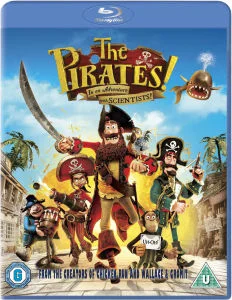 The Pirates! In an Adventure with Scientists Bild 1