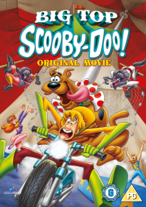 Scooby-Doo! Big Top Animation Bild 1