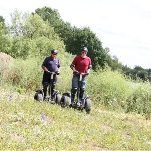 Segway Rally for Two Special Offer Bild 1