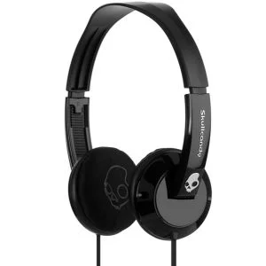 Skullcandy: Uprock On-Ear Headphone (Black/Black) Bild 1