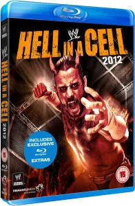 WWE: Hell in a Cell 2012 Bild 1