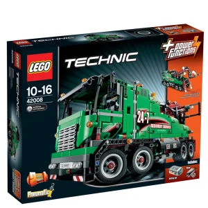 LEGO Technic: Abschlepptruck (42008) Bild 1