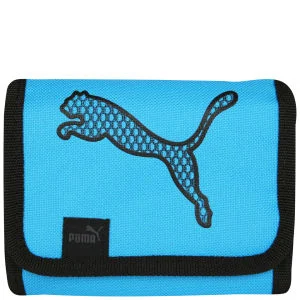Puma Men's Big Cat Wallet - Blue/Black Bild 1