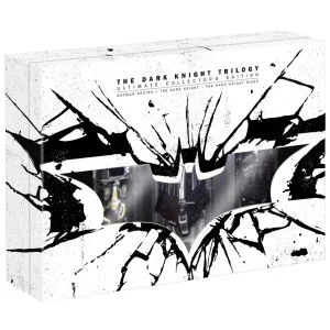 The Dark Knight Trilogy - The Ultimate Limited Collector's Edition Bild 1