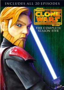 Star Wars: Clone Wars - Season 5 Bild 1