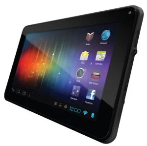 Versus Touchtab 9" Tablet - Grey (8Gb, Android 4.0 Ice Cream Sandwich) Bild 1