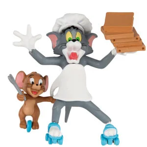 Tom and Jerry Character Collection Express Pizza Bild 1
