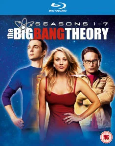 The Big Bang Theory - Staffel 1-7 Bild 1